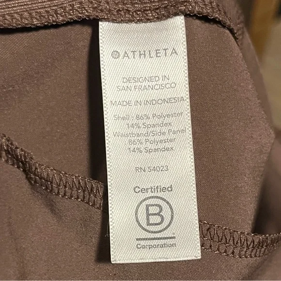 ATHLETA Brooklyn Ankle Pant - Picture 5 of 5